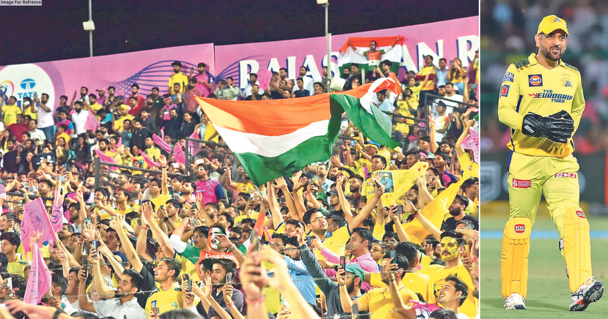 Pink City turns ‘Yellow’ for MSD
